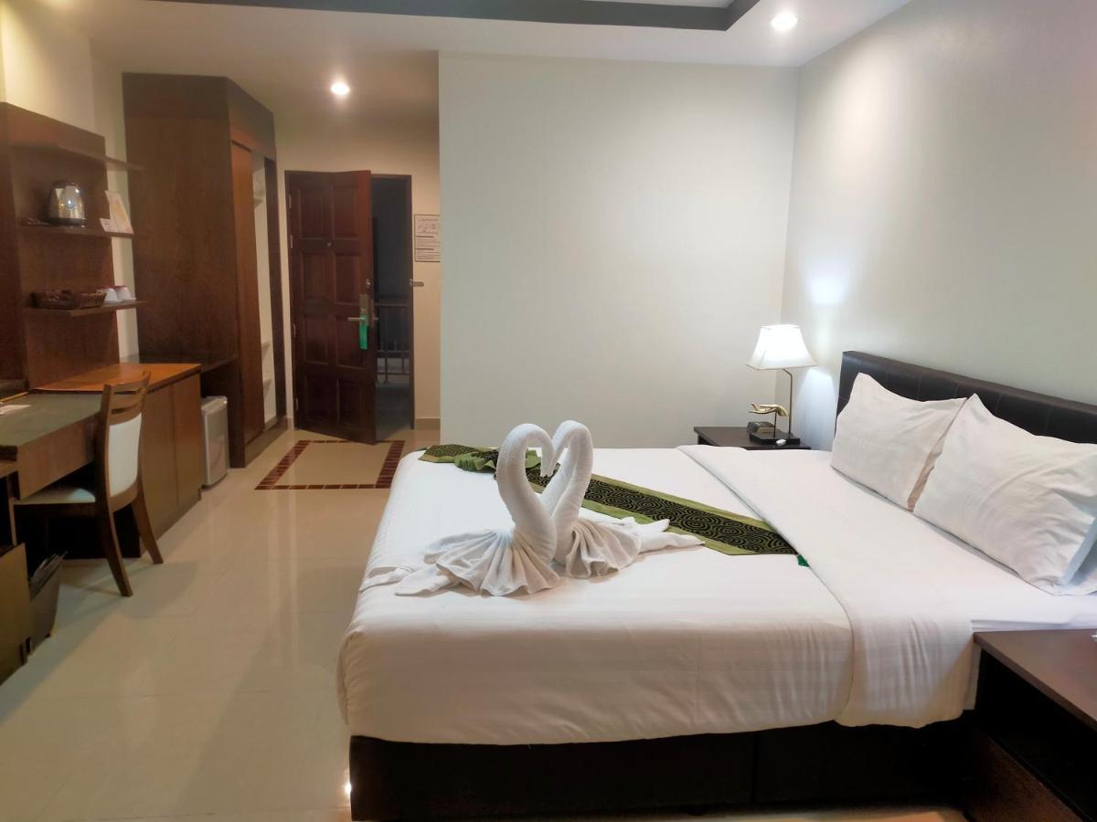 Soi2Inn Pattaya Exterior photo