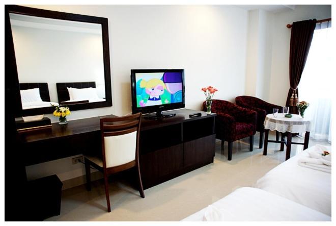 Soi2Inn Pattaya Exterior photo