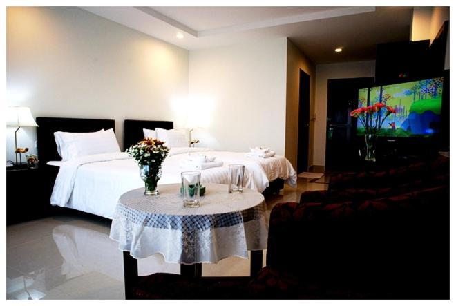 Soi2Inn Pattaya Exterior photo